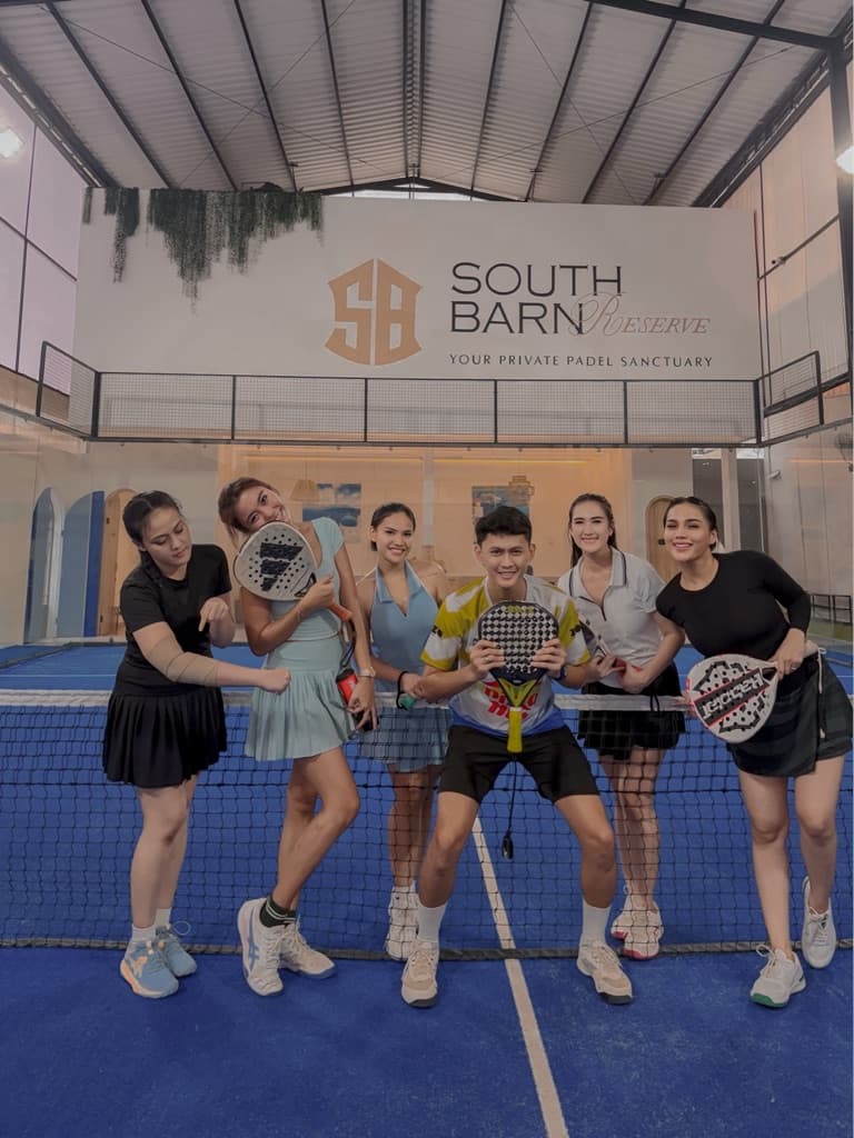 Padel on Duty media 5