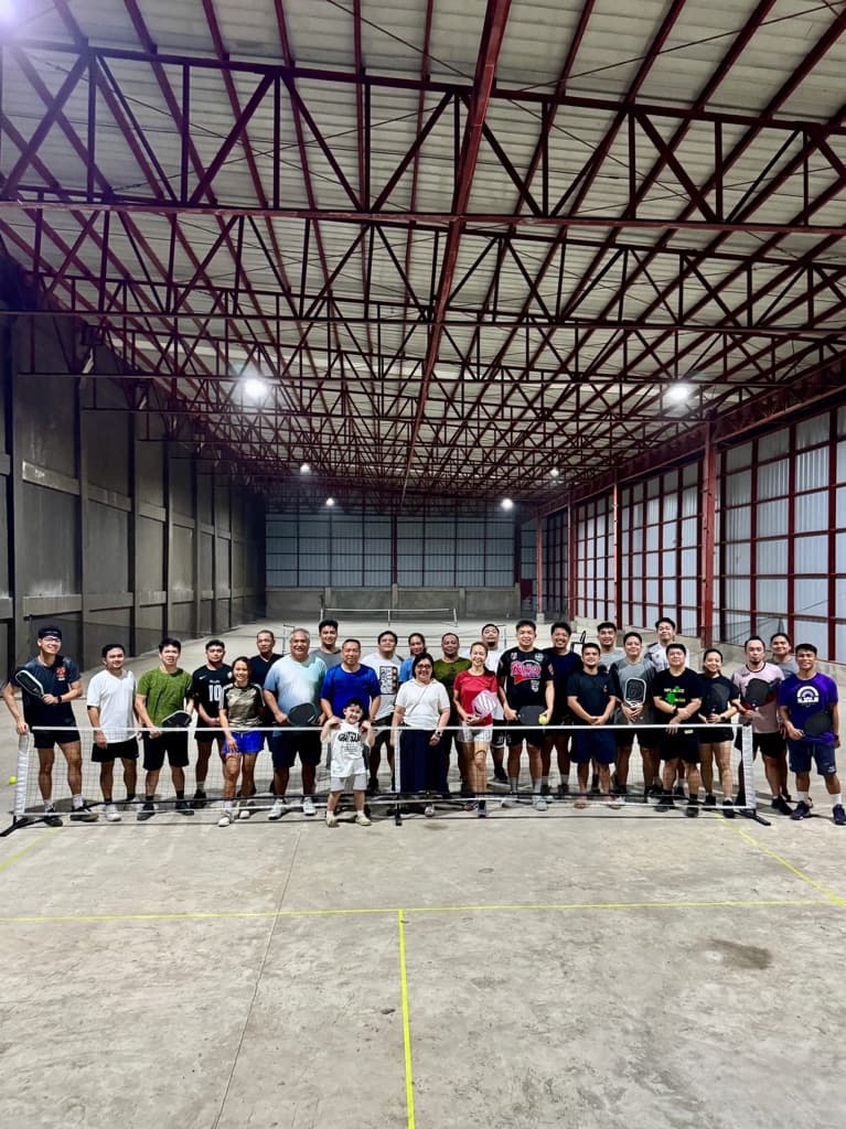 CALBAYOG CITY PICKLEBALL CLUB media 6