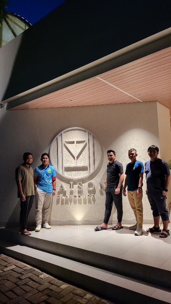 Tenis Bareng media 6