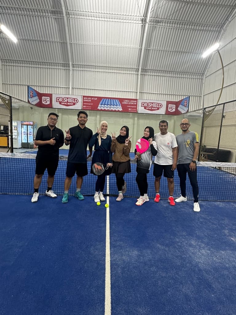 Racquet Buddies Club media 1
