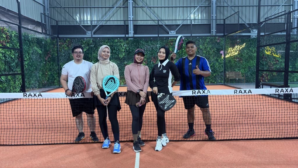 Step Up Padel Club media 6