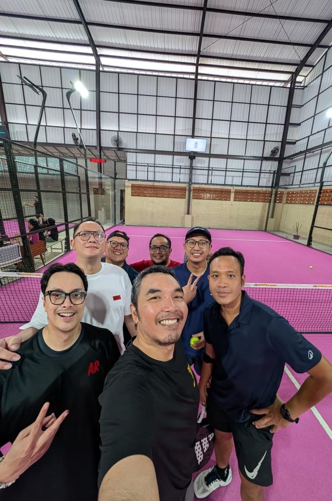 Padel Industry  media 2