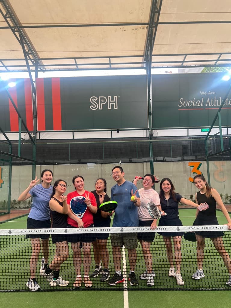 Padel Matre (Padel Mama Theresia) media 2
