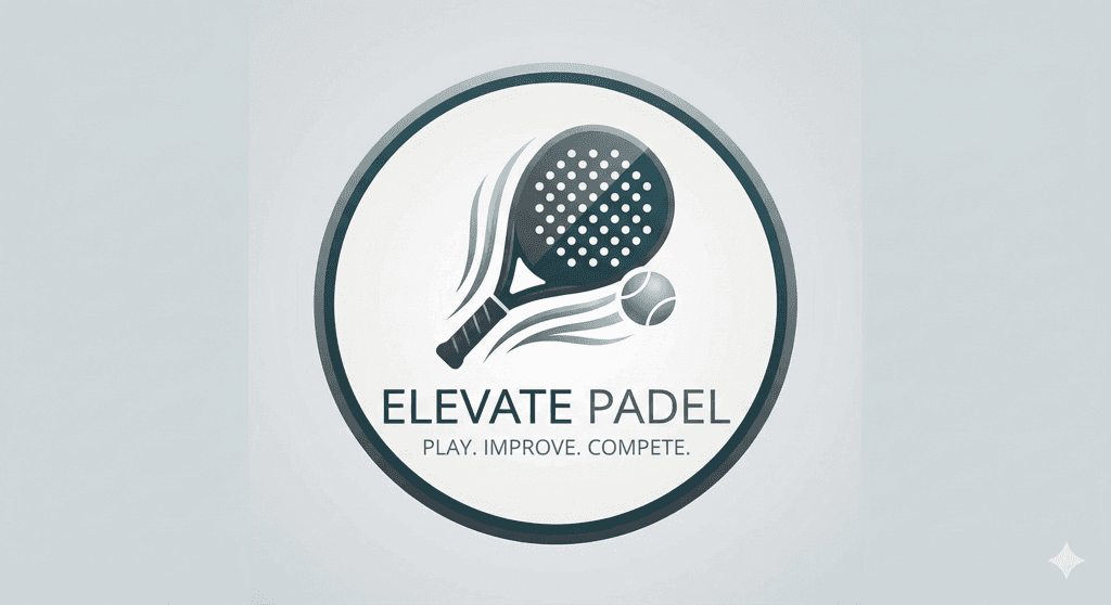 The ELEVATE Padel 🎾 media 1