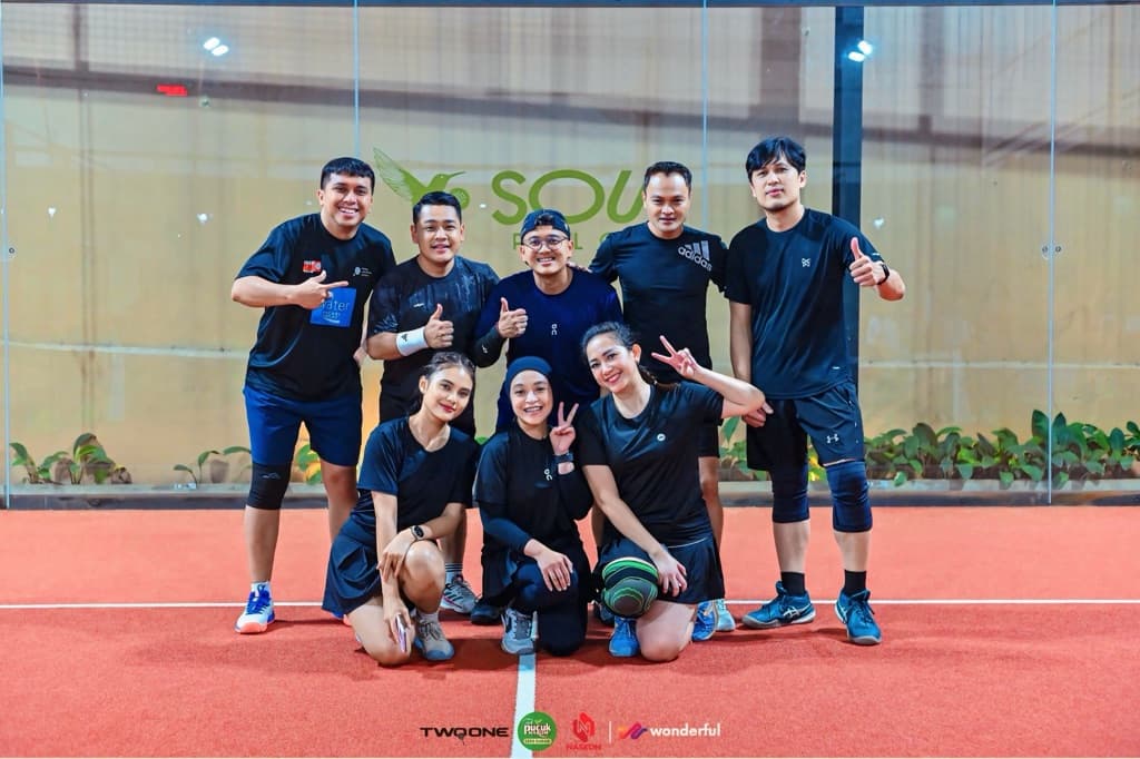 PADEL PLAY media 1