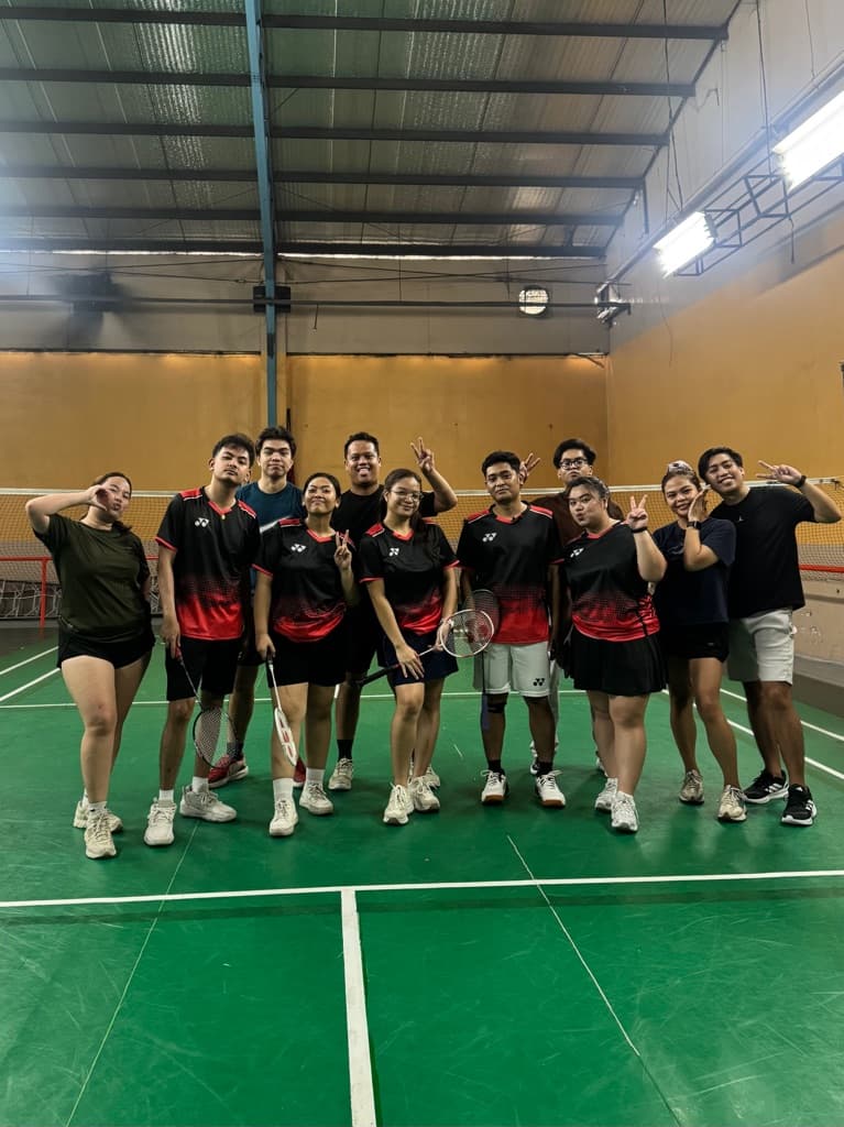 Shuttle Buddies🏸 media 1