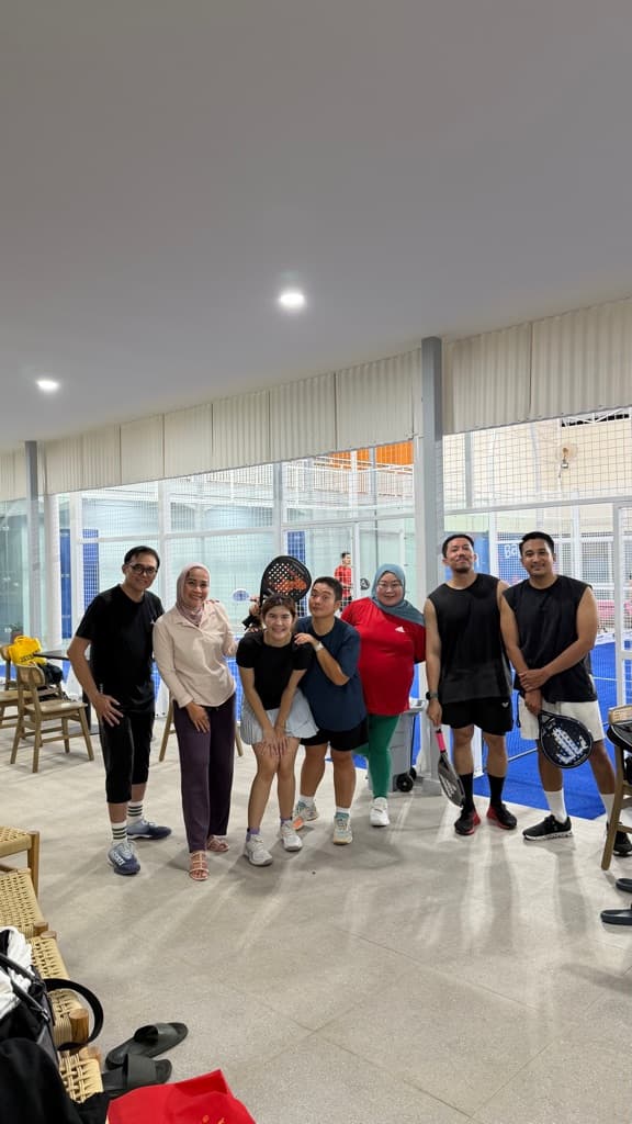 FRIENDS YUK PADEL (FYP) media 2