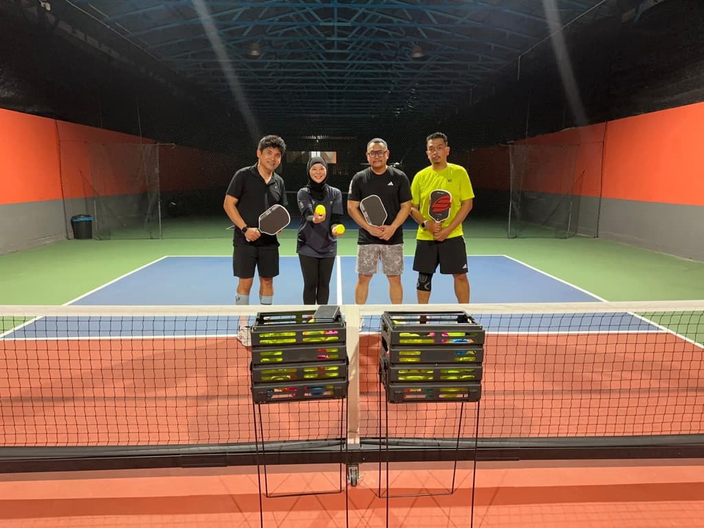 DYNC Social Pickleball Club  media 4