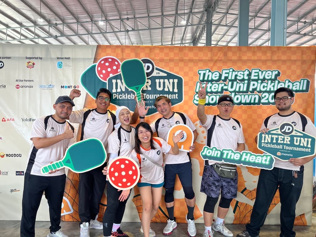DYNC Social Pickleball Club  media 3