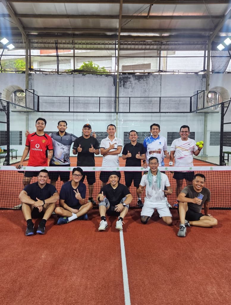 Partai Keras Padel (PKP) media 1