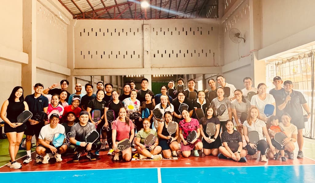 Bacolod Pickleball Club media 5