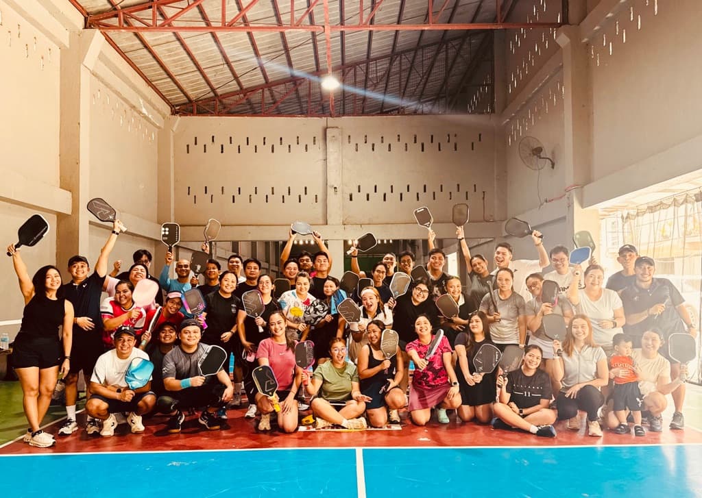 Bacolod Pickleball Club media 3