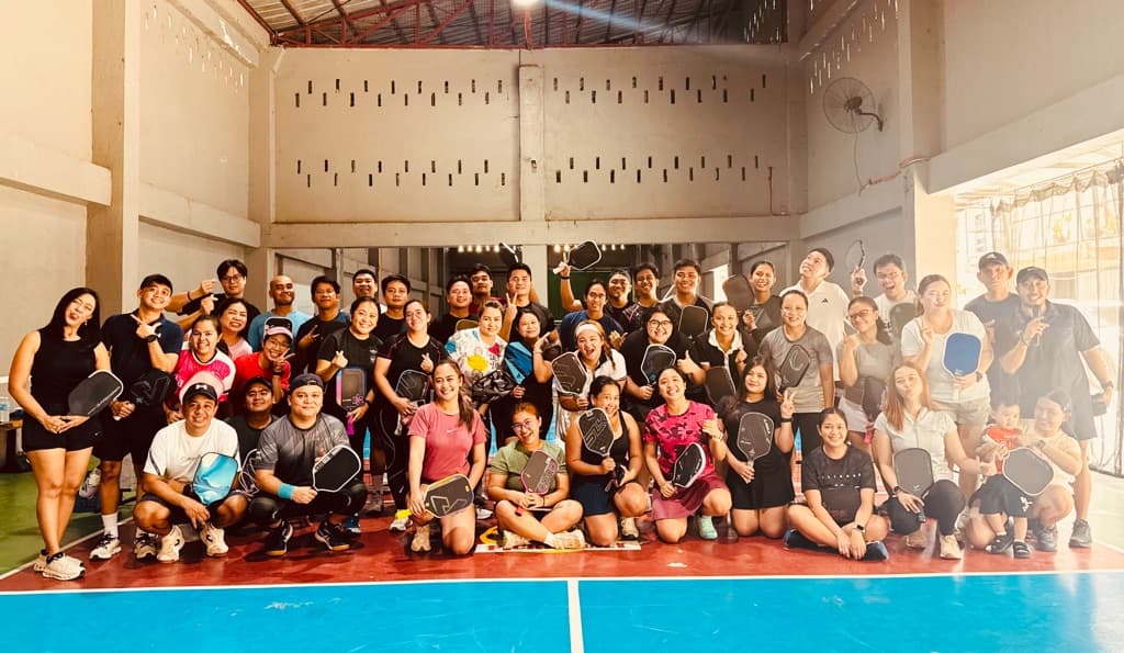 Bacolod Pickleball Club media 4