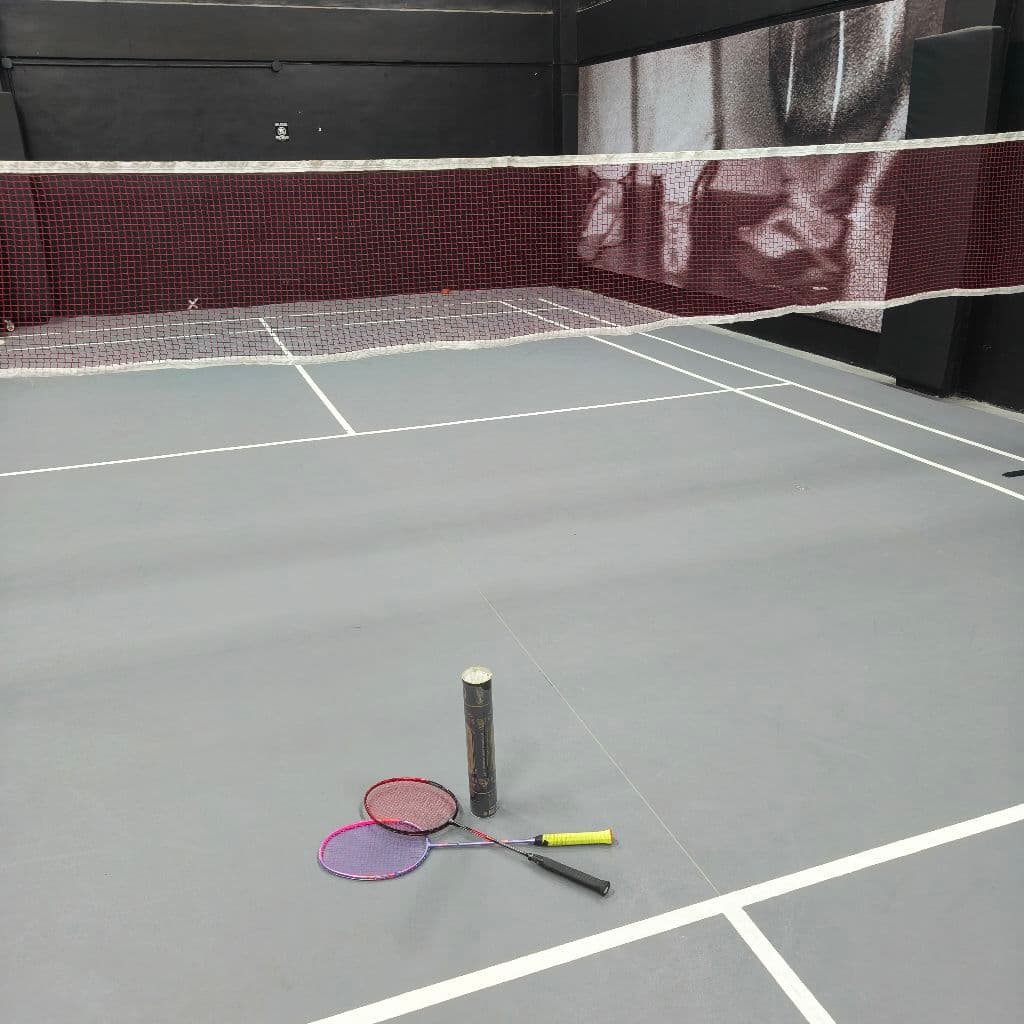 Badminton Alabang media 1