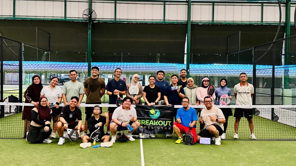 Padel Breakout media 1