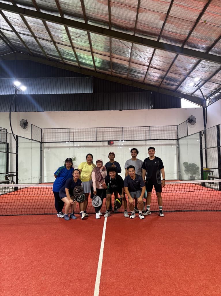 Fatboyz padel media 1