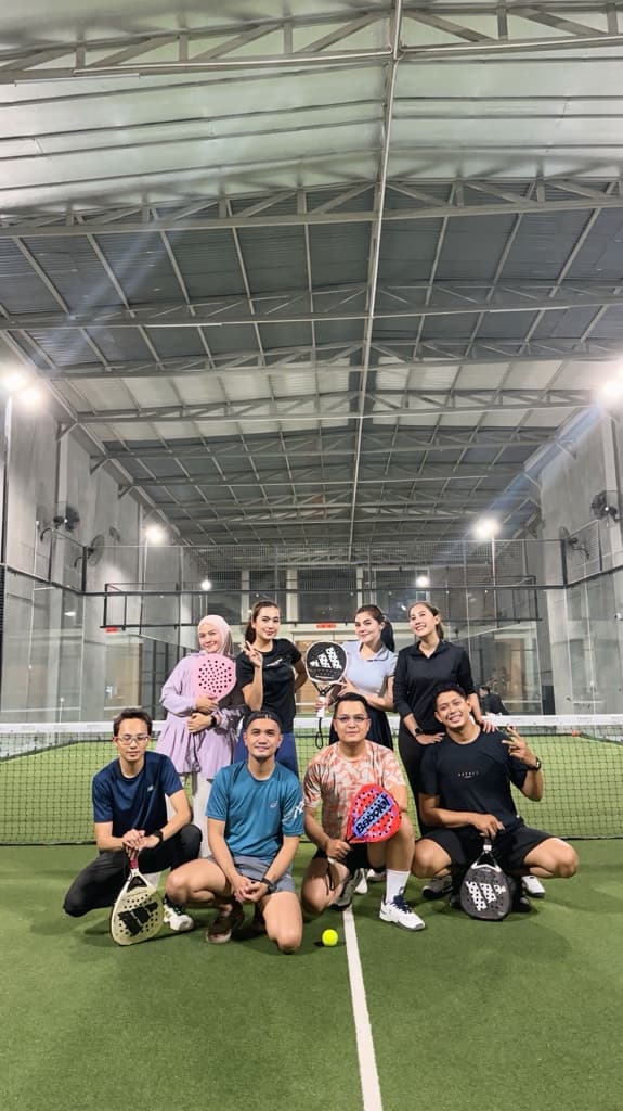 GembiraRia Padel Club media 3