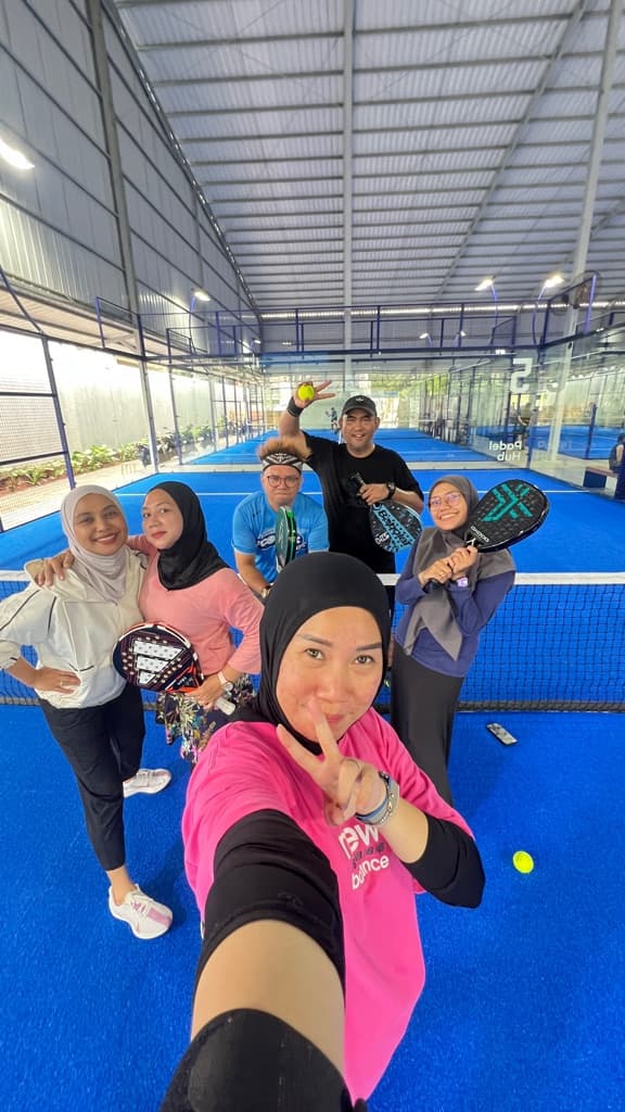 PADELART 🥎 media 1