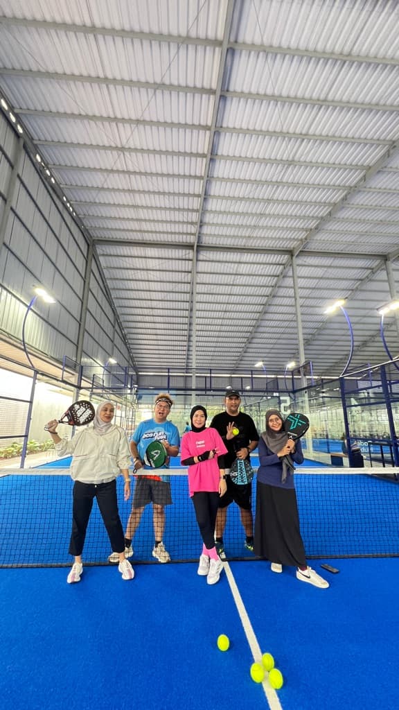 PADELART 🥎 media 2