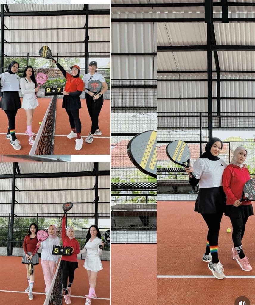 Padel Bersaudara  media 6