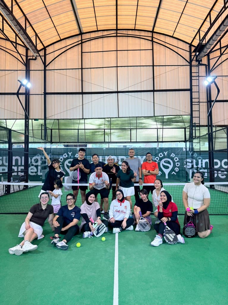 Rally&Brew Padel media 1