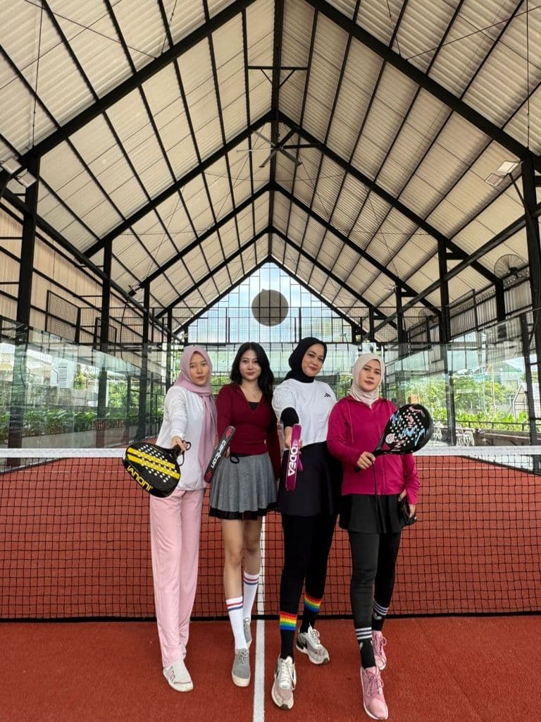 Padel Bersaudara  media 2