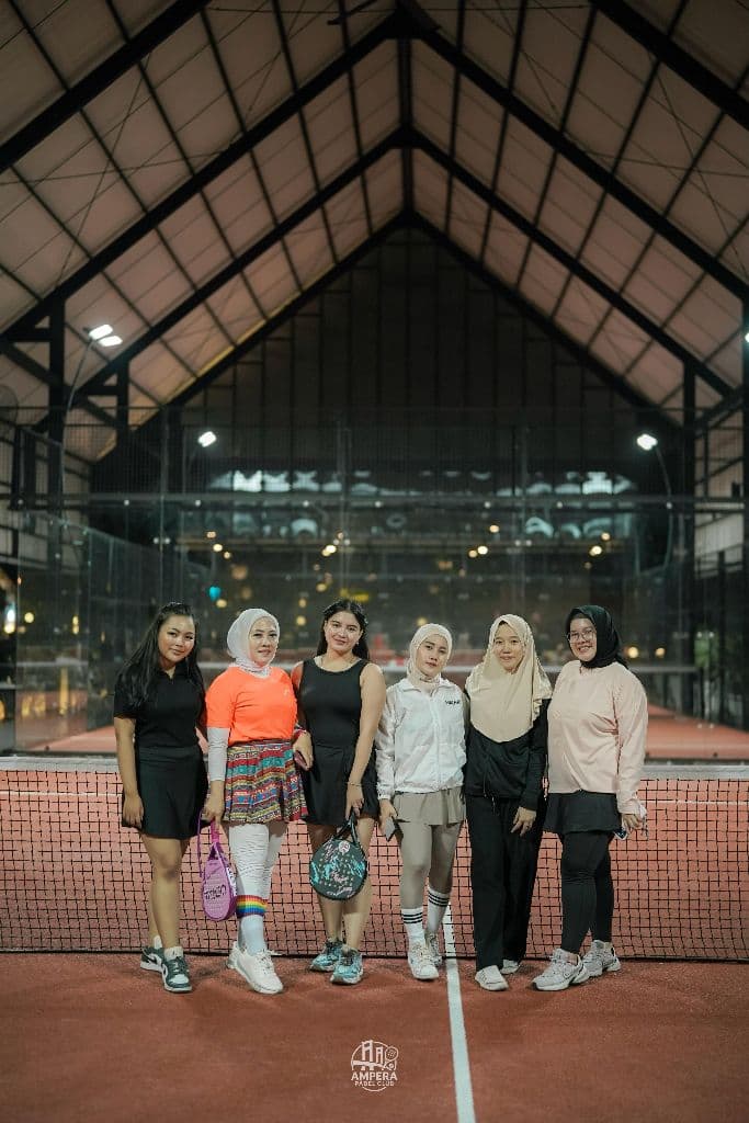 Padel Bersaudara  media 4