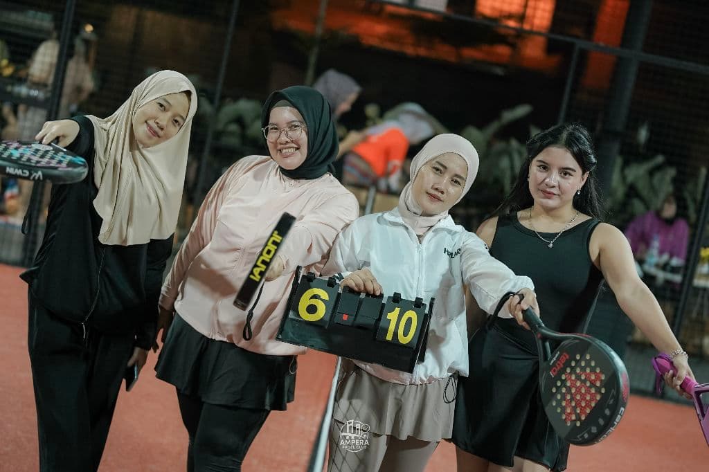 Padel Bersaudara  media 3
