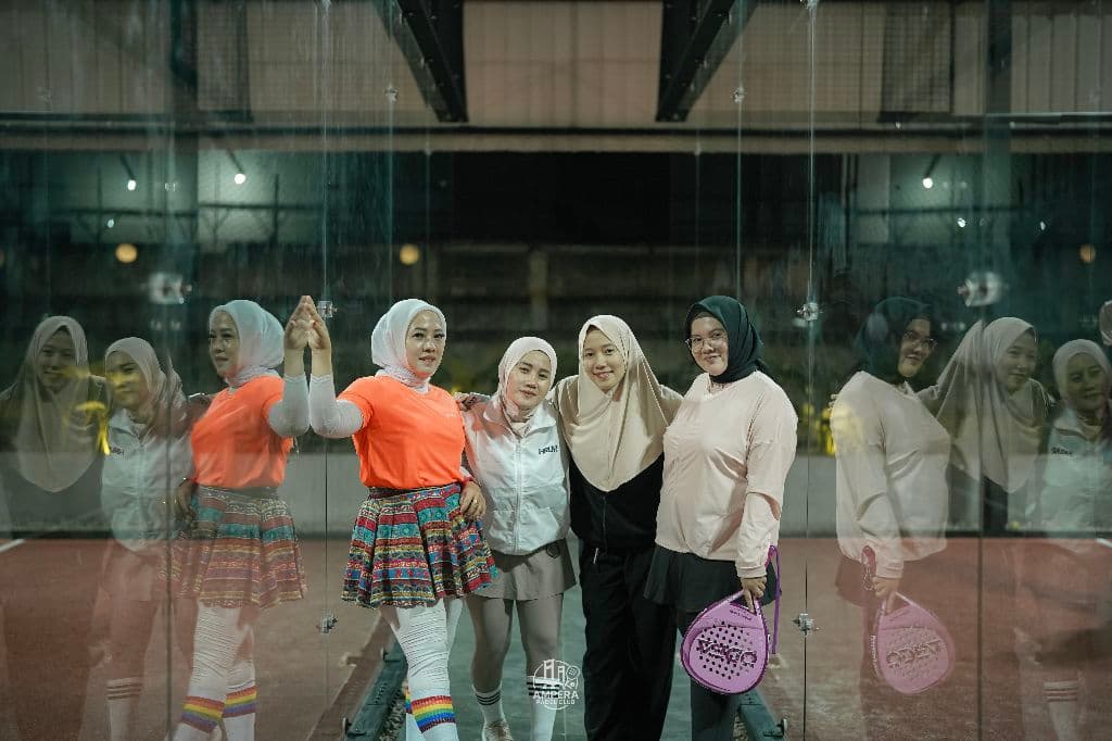 Padel Bersaudara  media 1