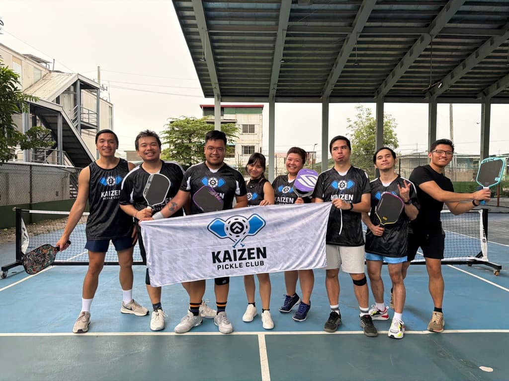 Kaizen Pickle Club media 4