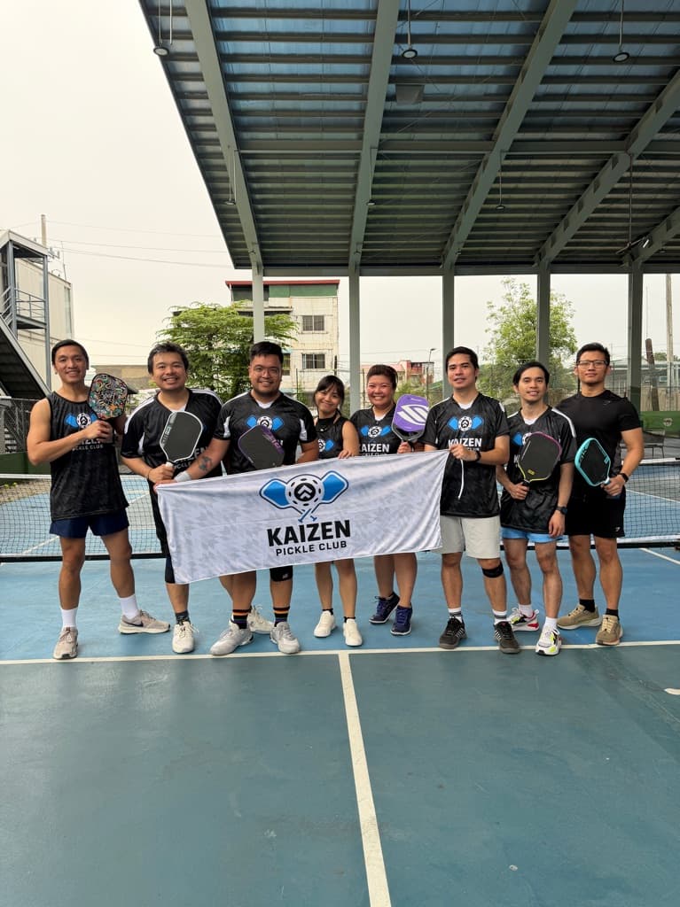 Kaizen Pickle Club media 3