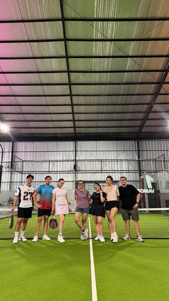 Kydos Padel media 6