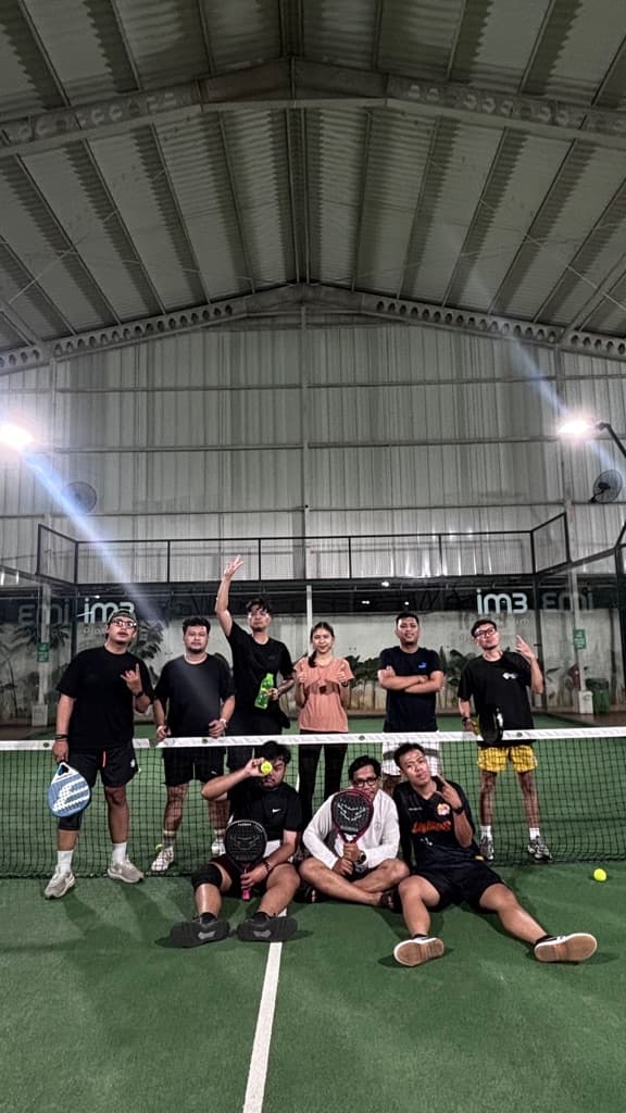 NOKIP INTI PADEL SQUAD media 5