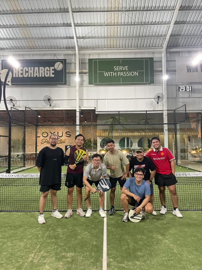 Seléra Padel media 1