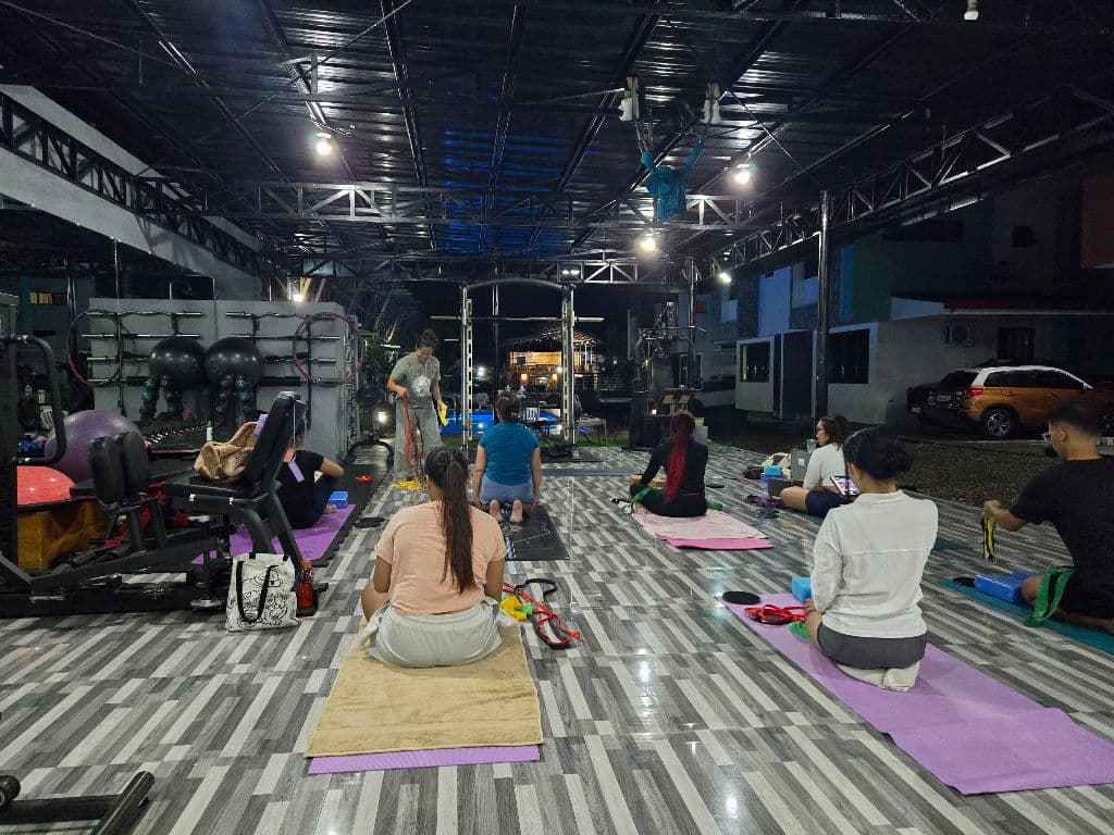 Yoga with Alexis media 1