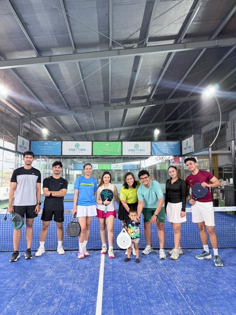 DNusantara Padel Club media 6