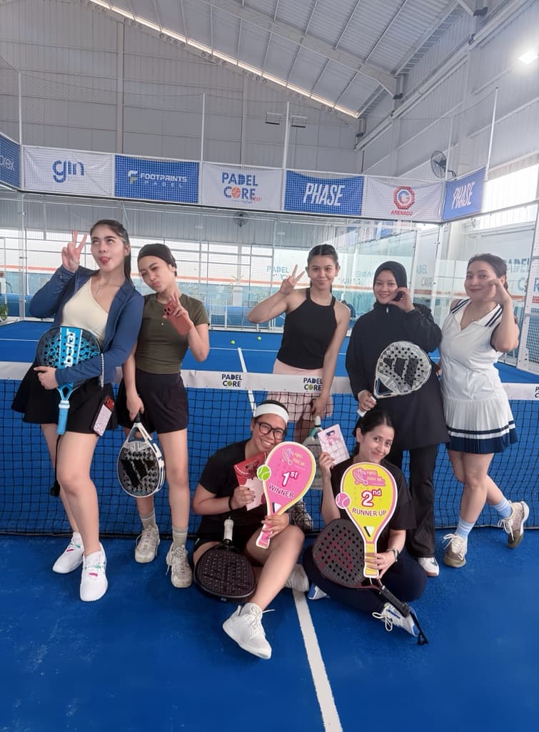 Padel Dulu Ah.. media 5