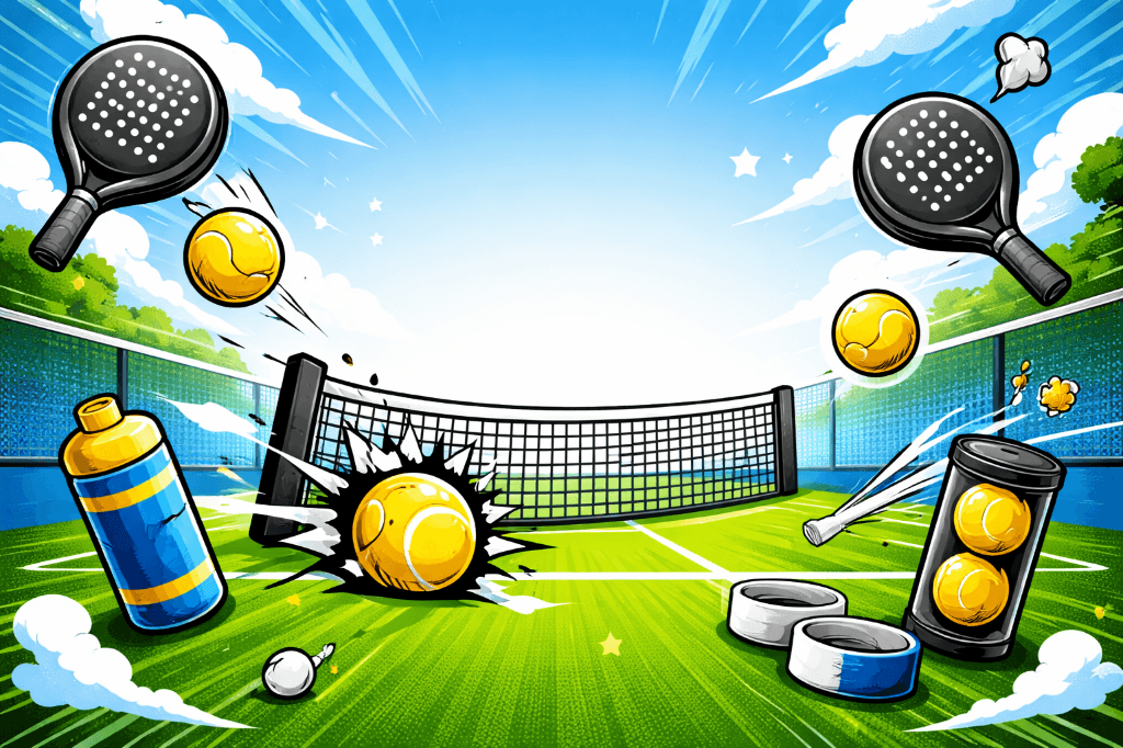 Padel Asal Masuk media 1