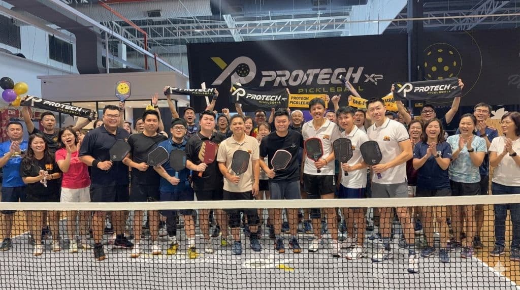 HMF Pickleball Club media 1
