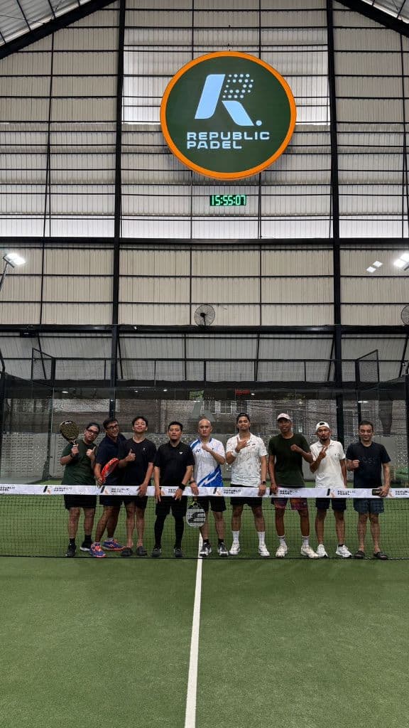 FakePadel media 2