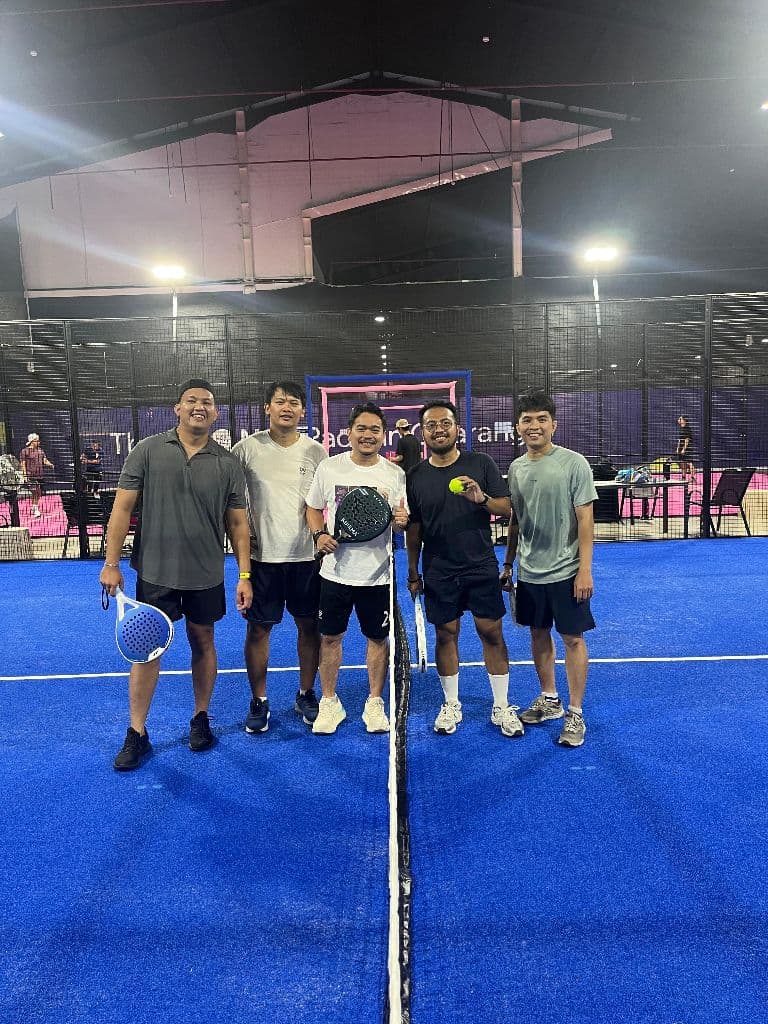 POSTUR PADEL CLUB media 6