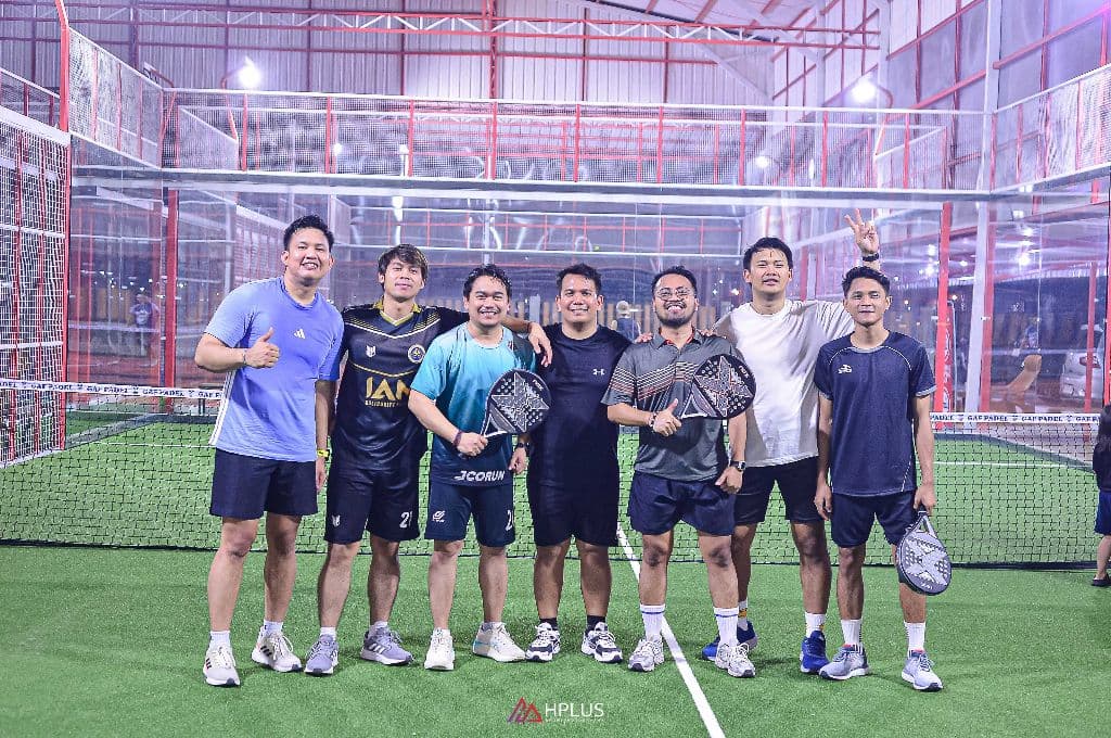 POSTUR PADEL CLUB media 5
