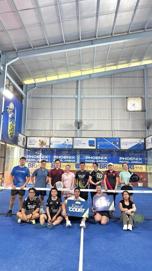Asia Padel media 2