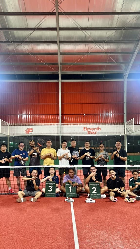 INTENSE PADEL COMMUNITY✨ media 6