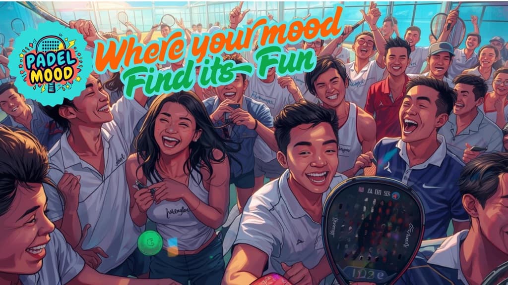 PadelMood media 1