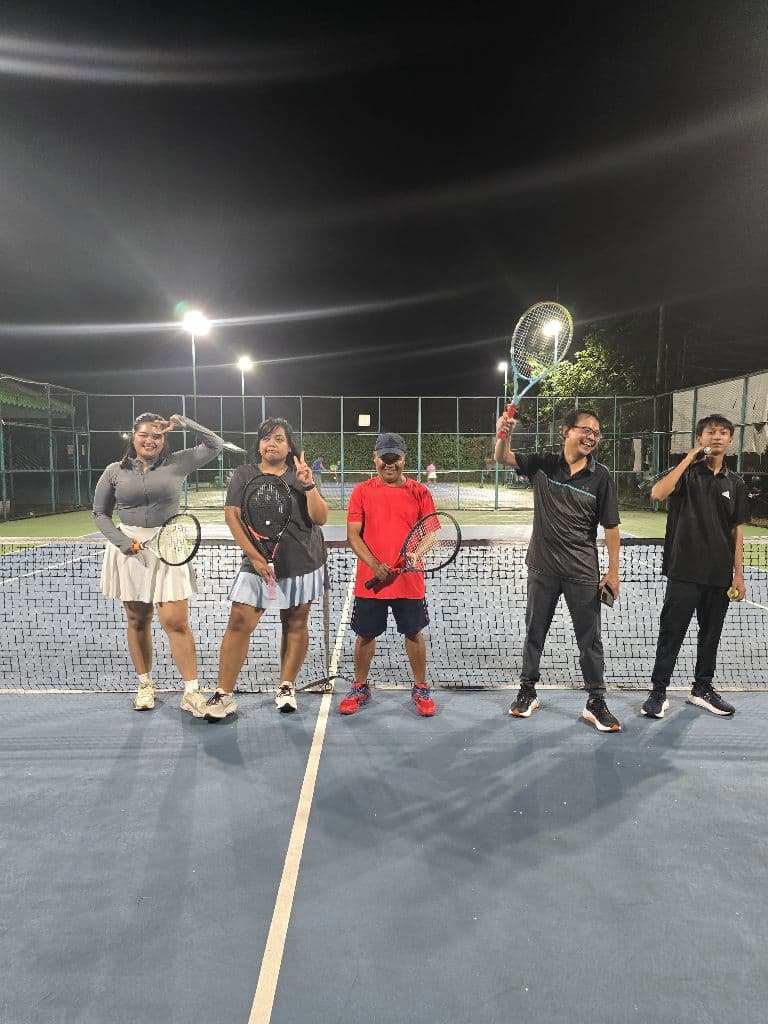 Cinere newbie club media 4