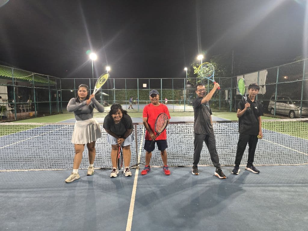 Cinere newbie club media 1