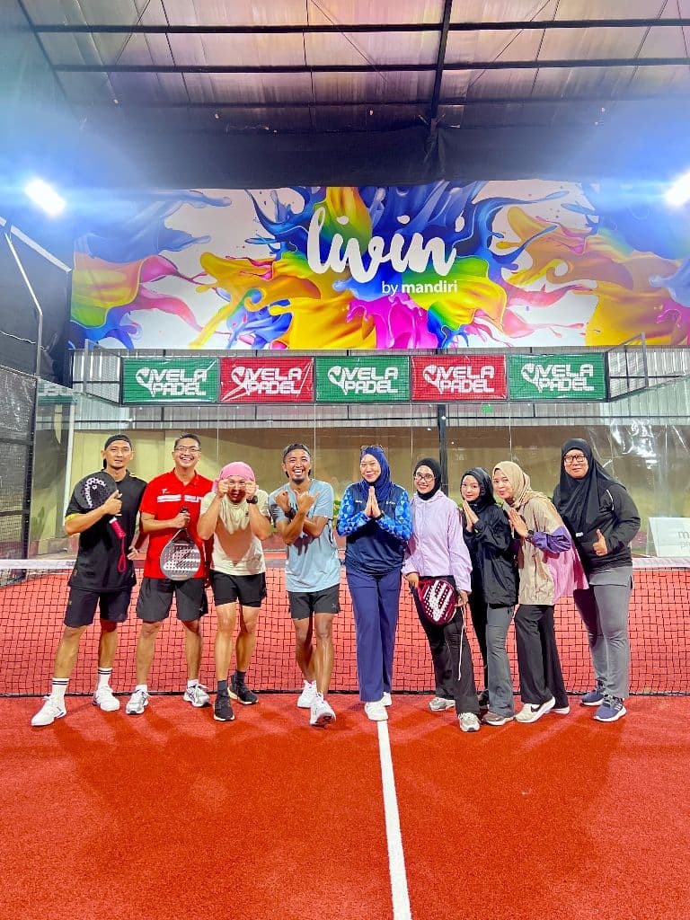 PORT PADEL MAKASSAR media 1