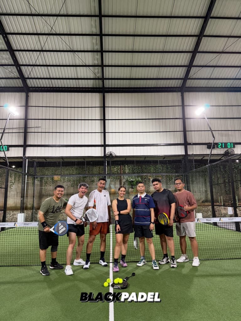 Black Padel Cibubur media 3