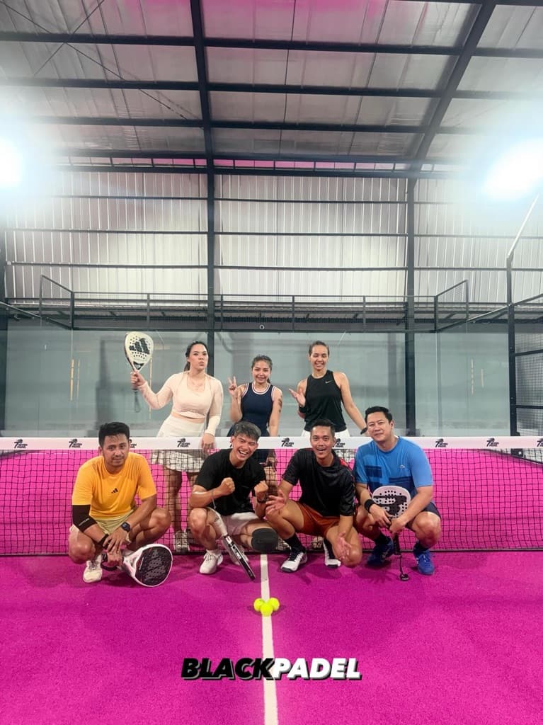 Black Padel Cibubur media 4